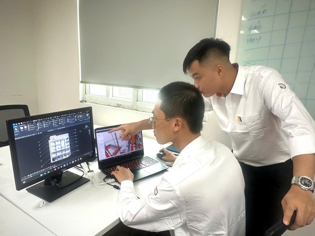 Bros E&C từng bước ứng dụng BIM/Revit và 4D Schedule trong quản lý thi công xây dựng - Cover Image