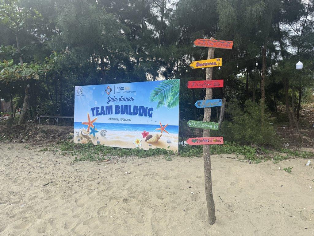 TEAM BUILDING & DU LỊCH HÈ 2026 - Cover Image